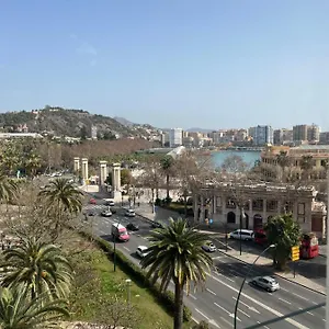  Appartement Del Parque Flats Puerto Spanje