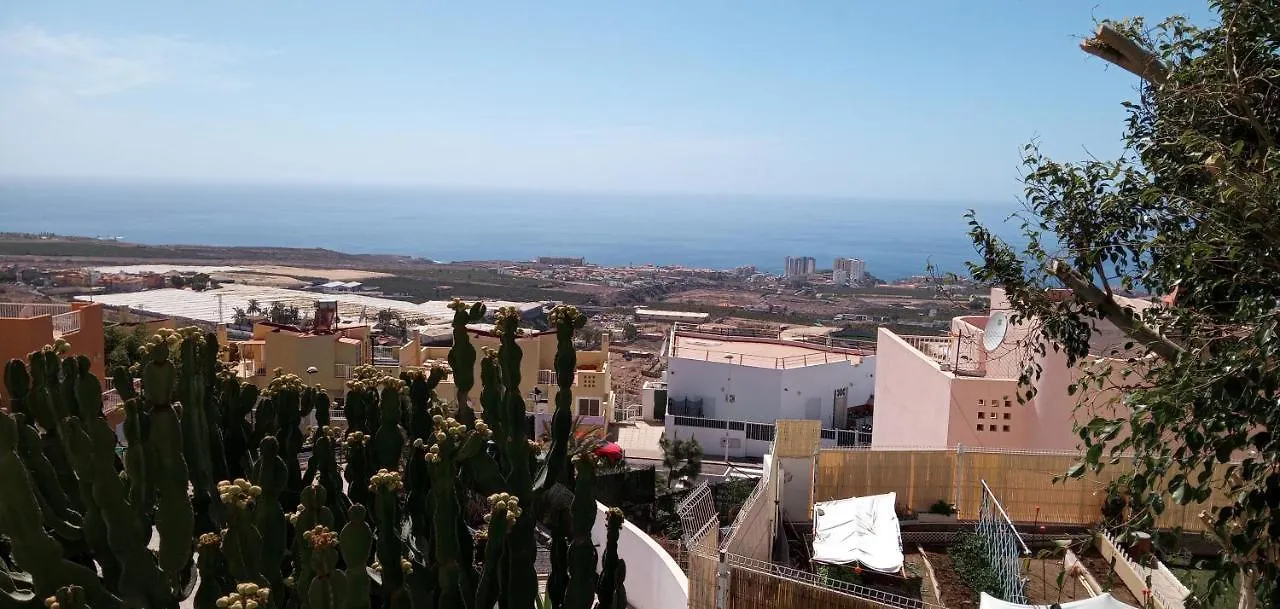 Apartment Apartamento Pardela Costa Adeje