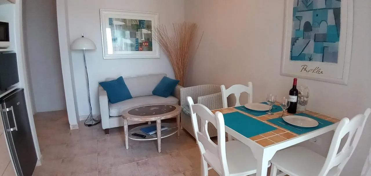 Apartamento Pardela location